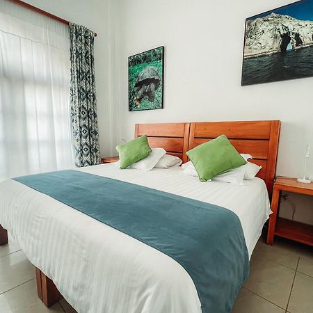 Hotel Albemarle 푸에르토빌라밀 외부 사진