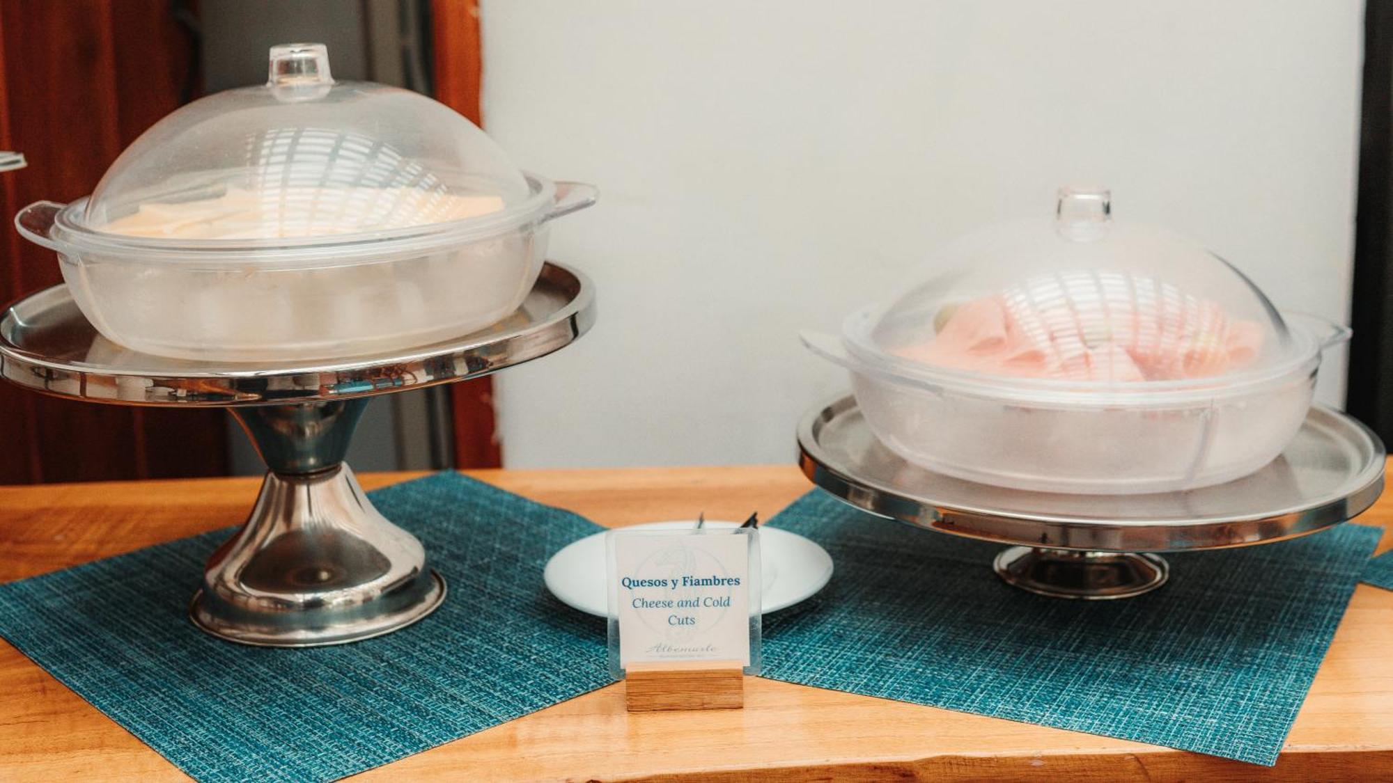 Hotel Albemarle 푸에르토빌라밀 외부 사진