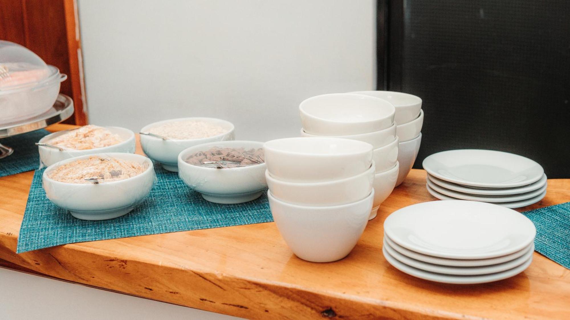 Hotel Albemarle 푸에르토빌라밀 외부 사진