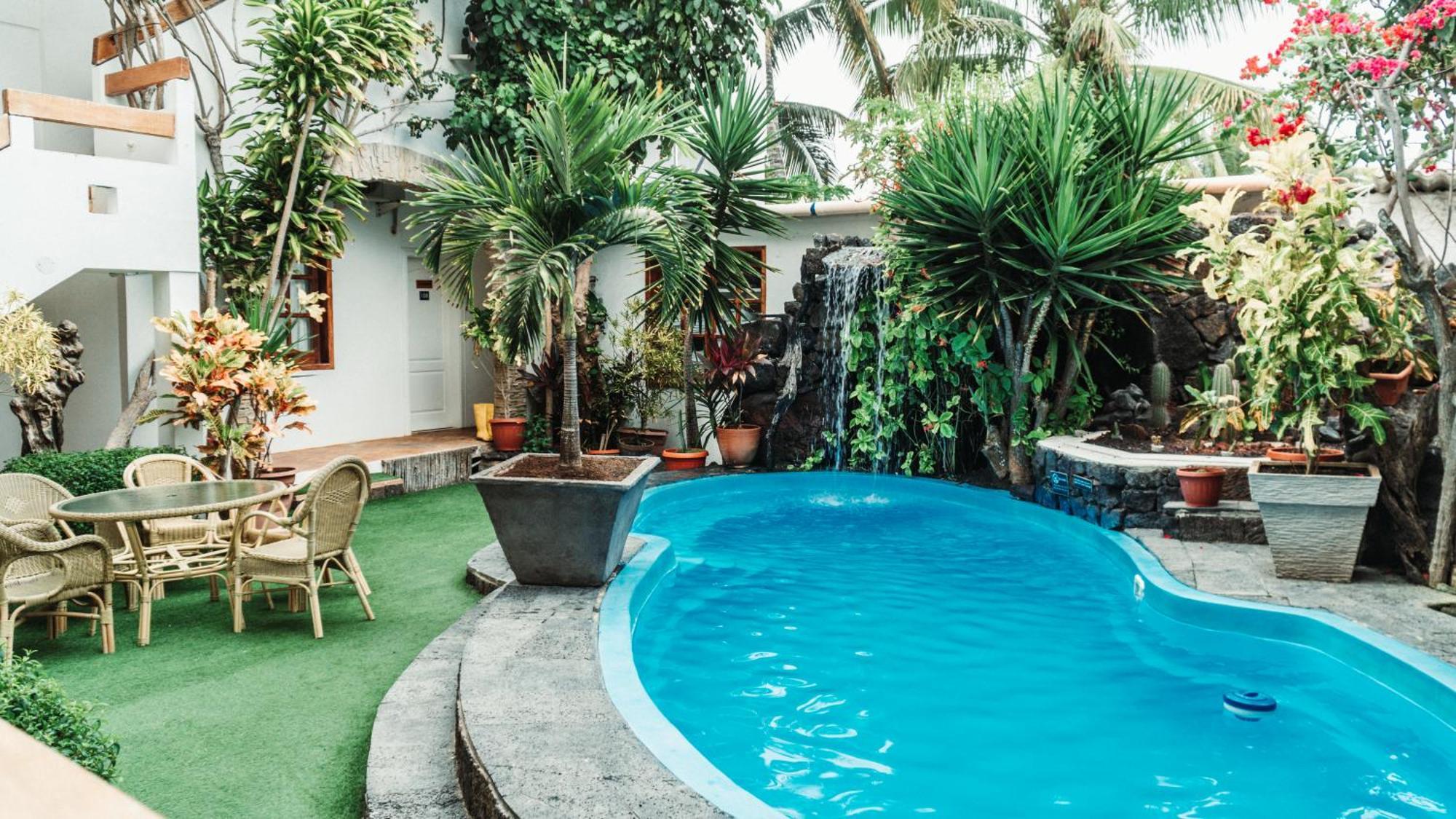 Hotel Albemarle 푸에르토빌라밀 외부 사진