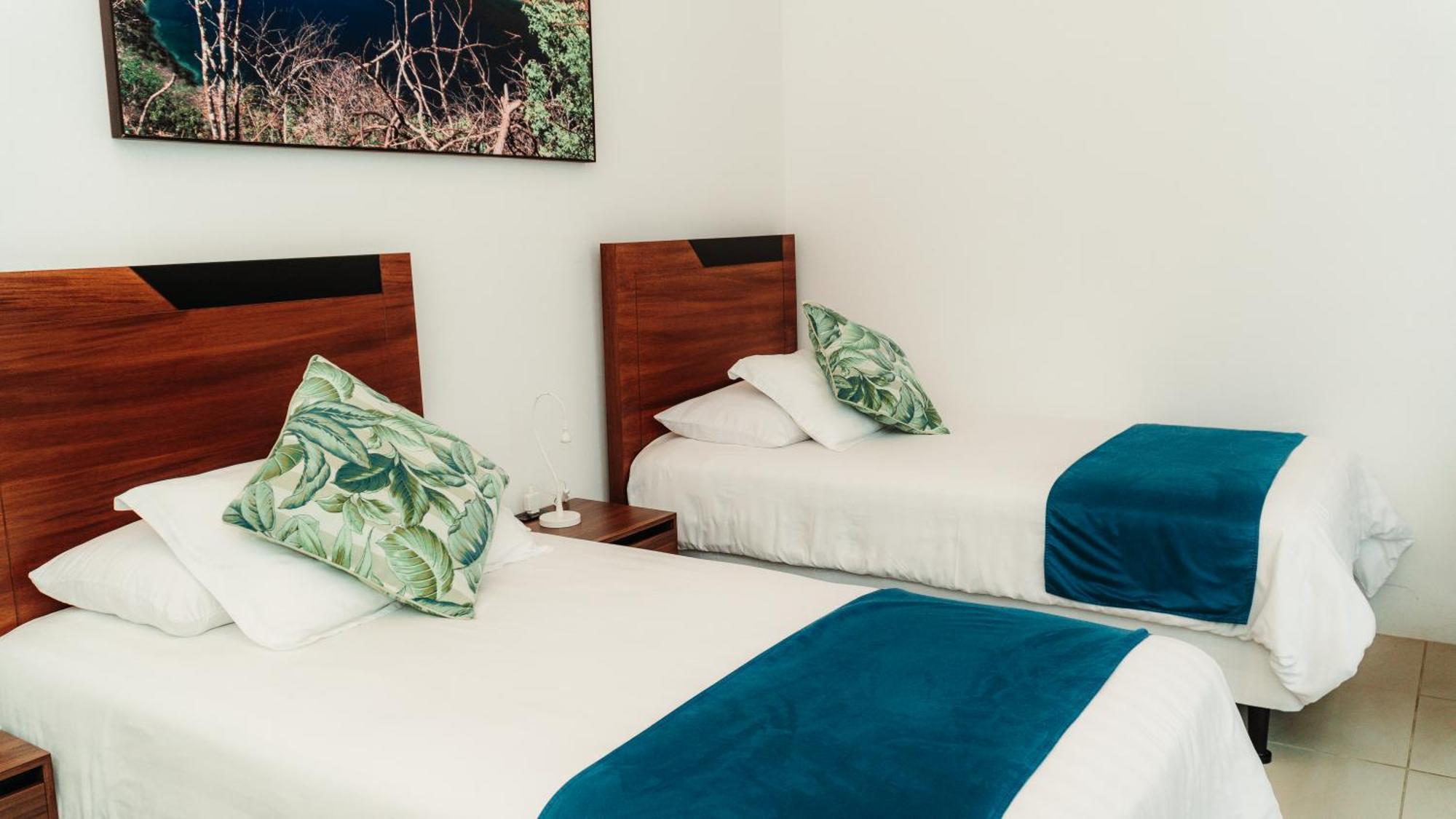 Hotel Albemarle 푸에르토빌라밀 외부 사진