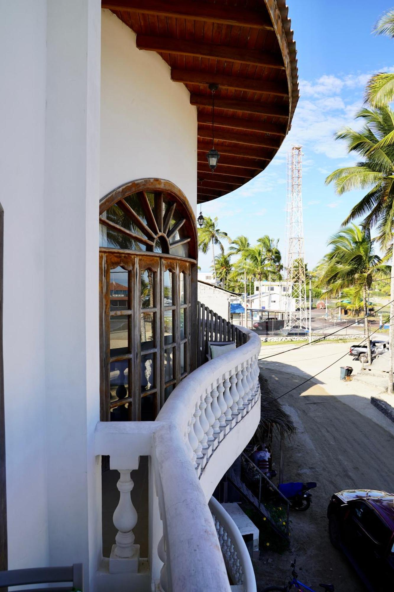 Hotel Albemarle 푸에르토빌라밀 외부 사진