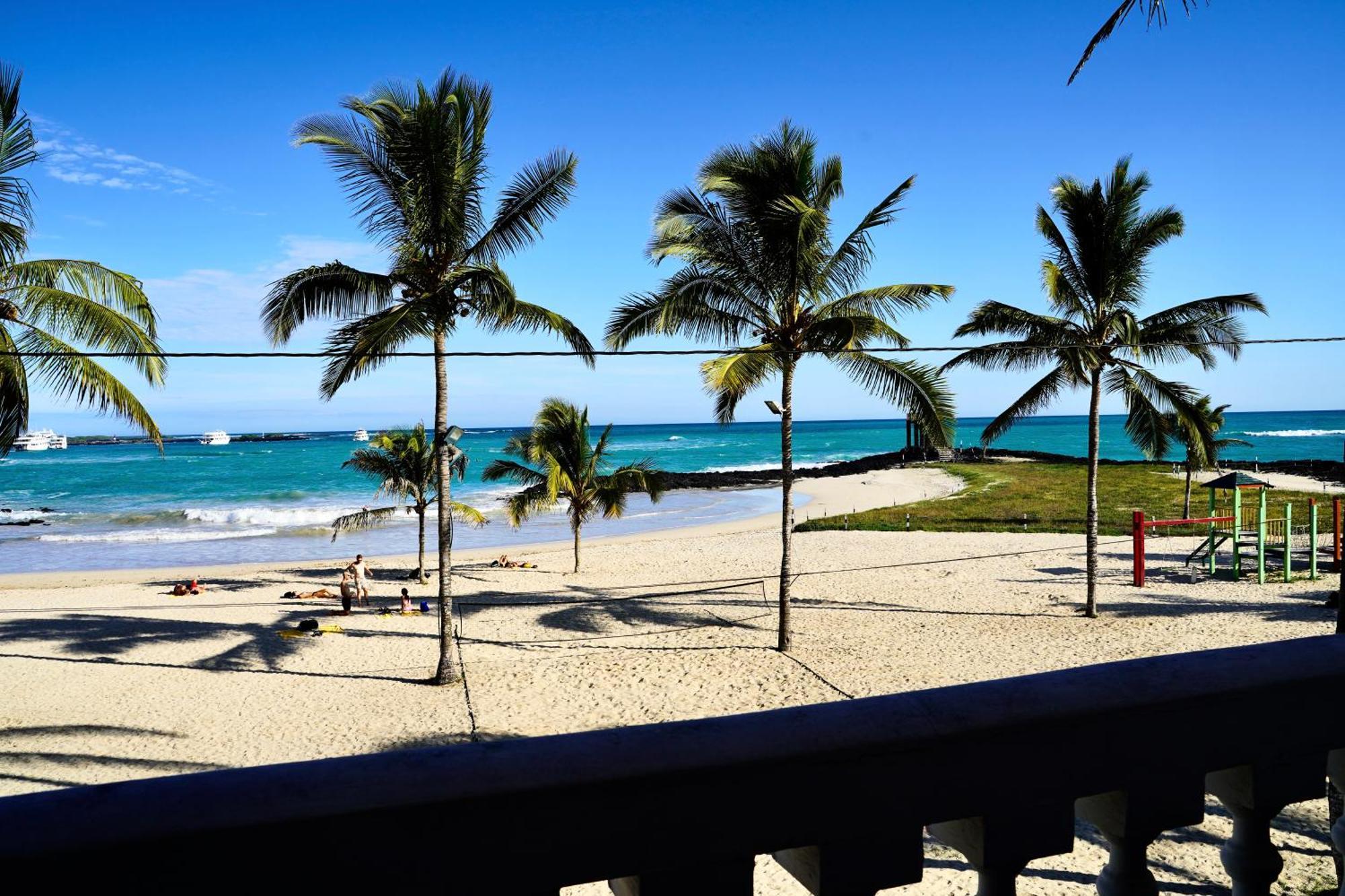 Hotel Albemarle 푸에르토빌라밀 외부 사진