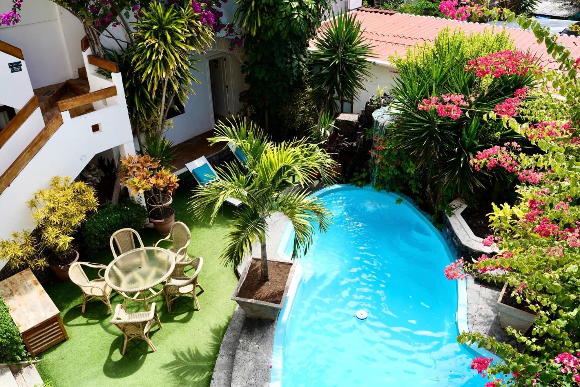 Hotel Albemarle 푸에르토빌라밀 외부 사진