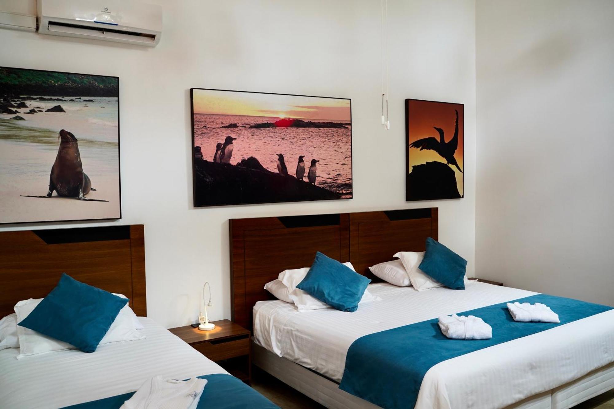 Hotel Albemarle 푸에르토빌라밀 외부 사진