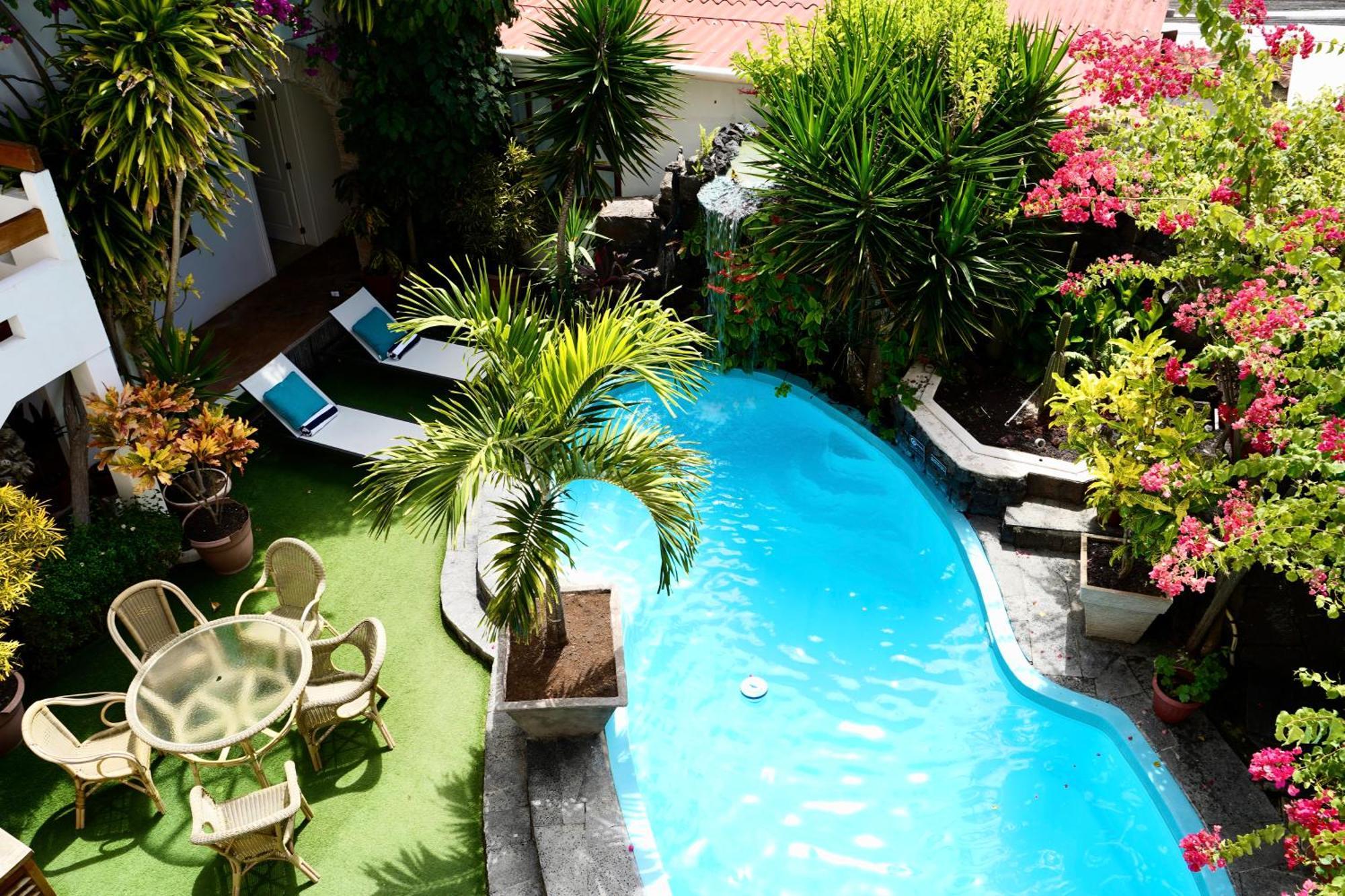 Hotel Albemarle 푸에르토빌라밀 외부 사진