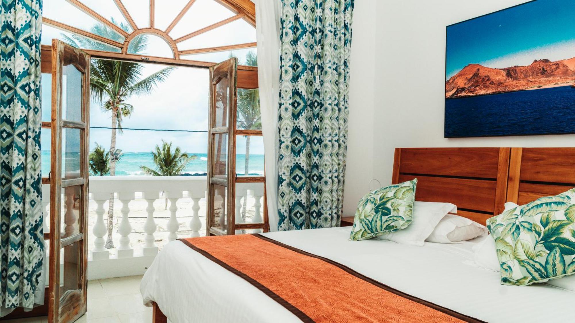 Hotel Albemarle 푸에르토빌라밀 외부 사진
