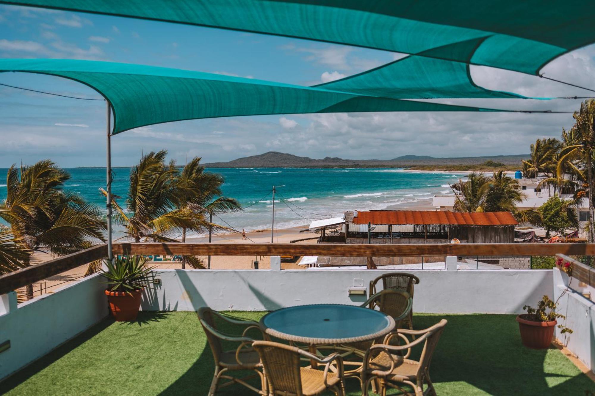 Hotel Albemarle 푸에르토빌라밀 외부 사진