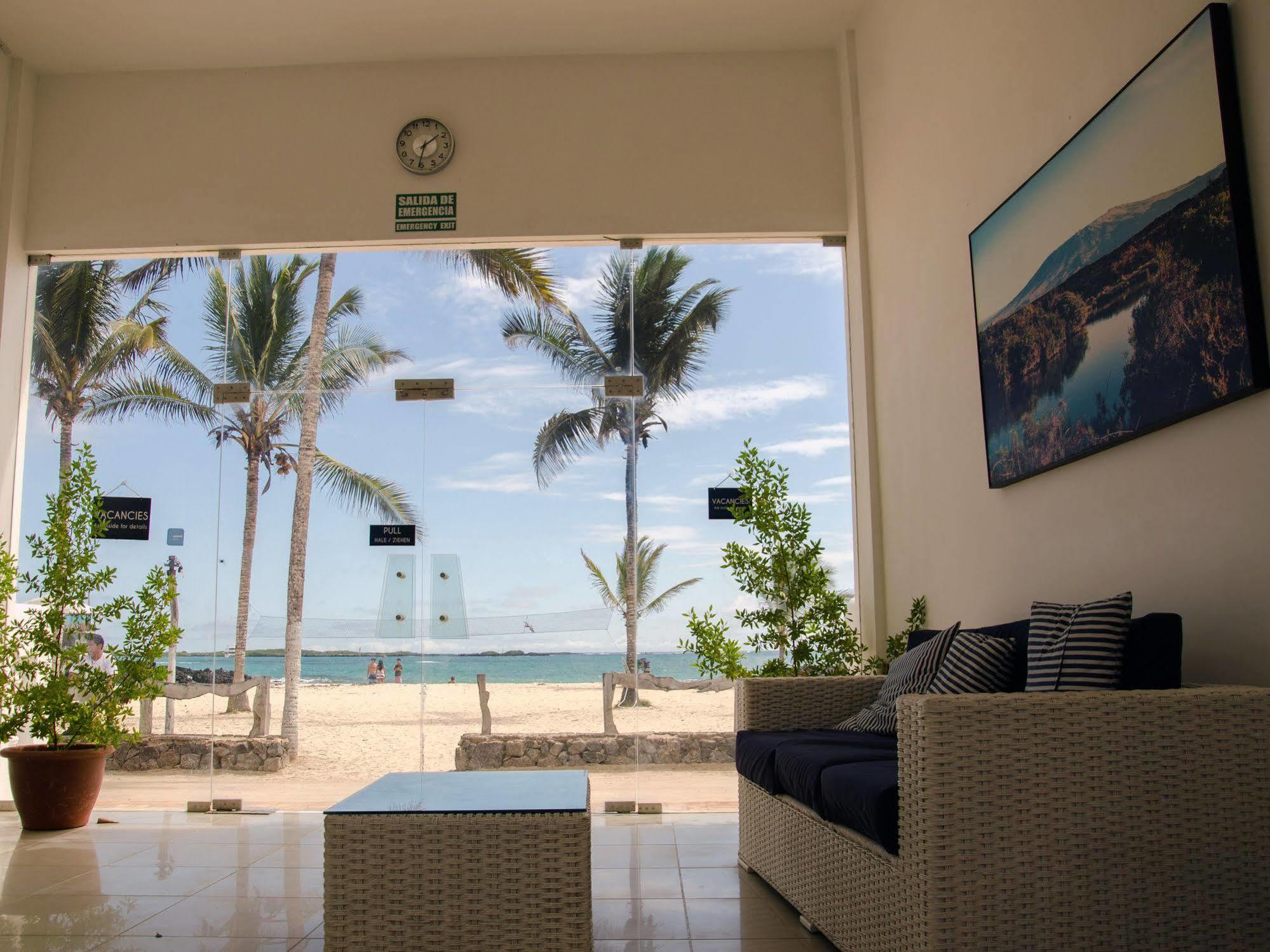 Hotel Albemarle 푸에르토빌라밀 외부 사진